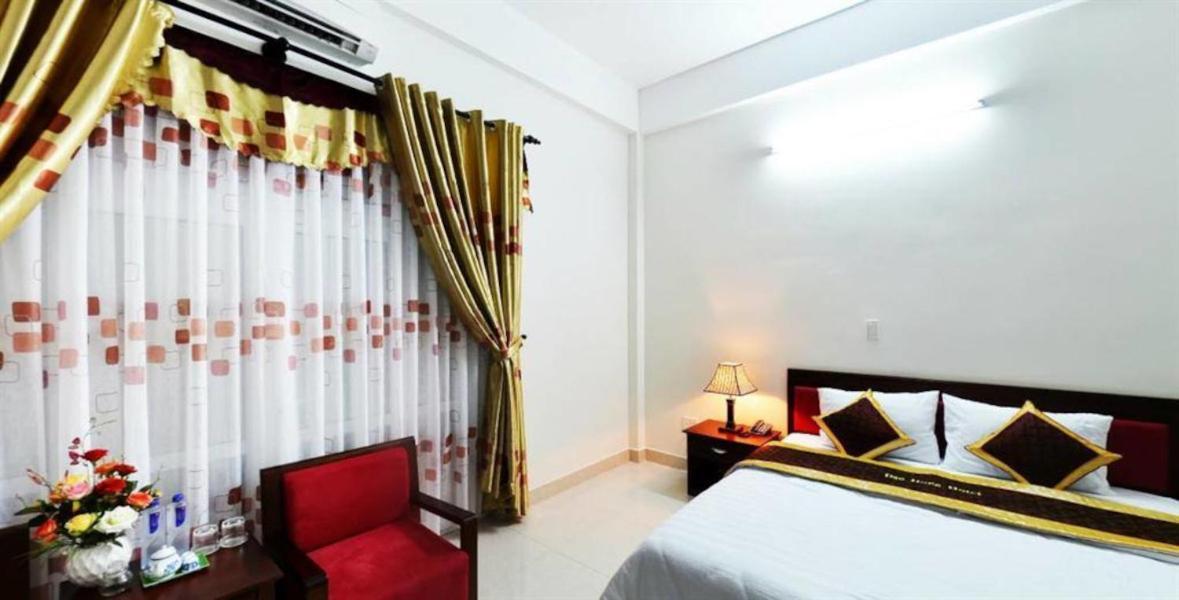 Dao Hung Hotel Lao Bao Exterior photo