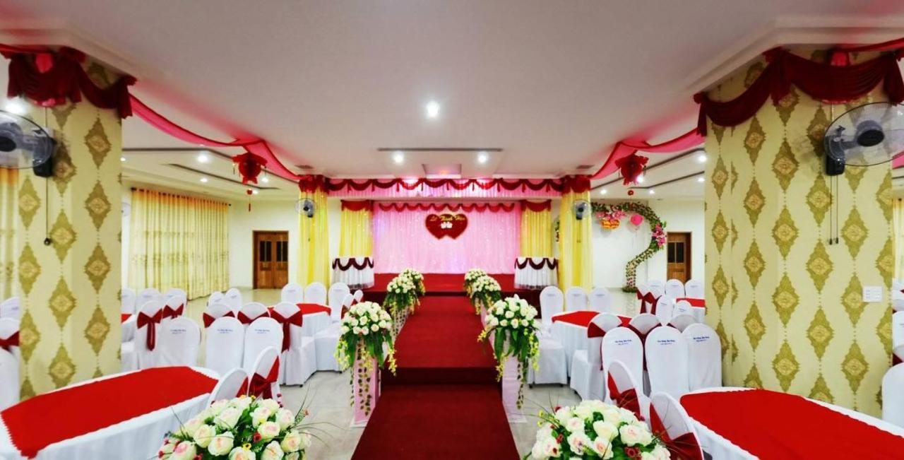 Dao Hung Hotel Lao Bao Exterior photo