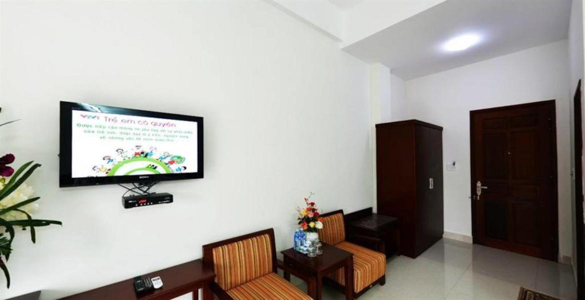 Dao Hung Hotel Lao Bao Exterior photo