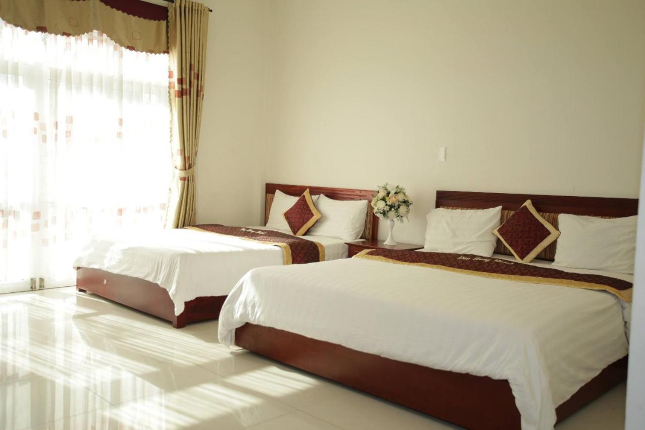 Dao Hung Hotel Lao Bao Exterior photo