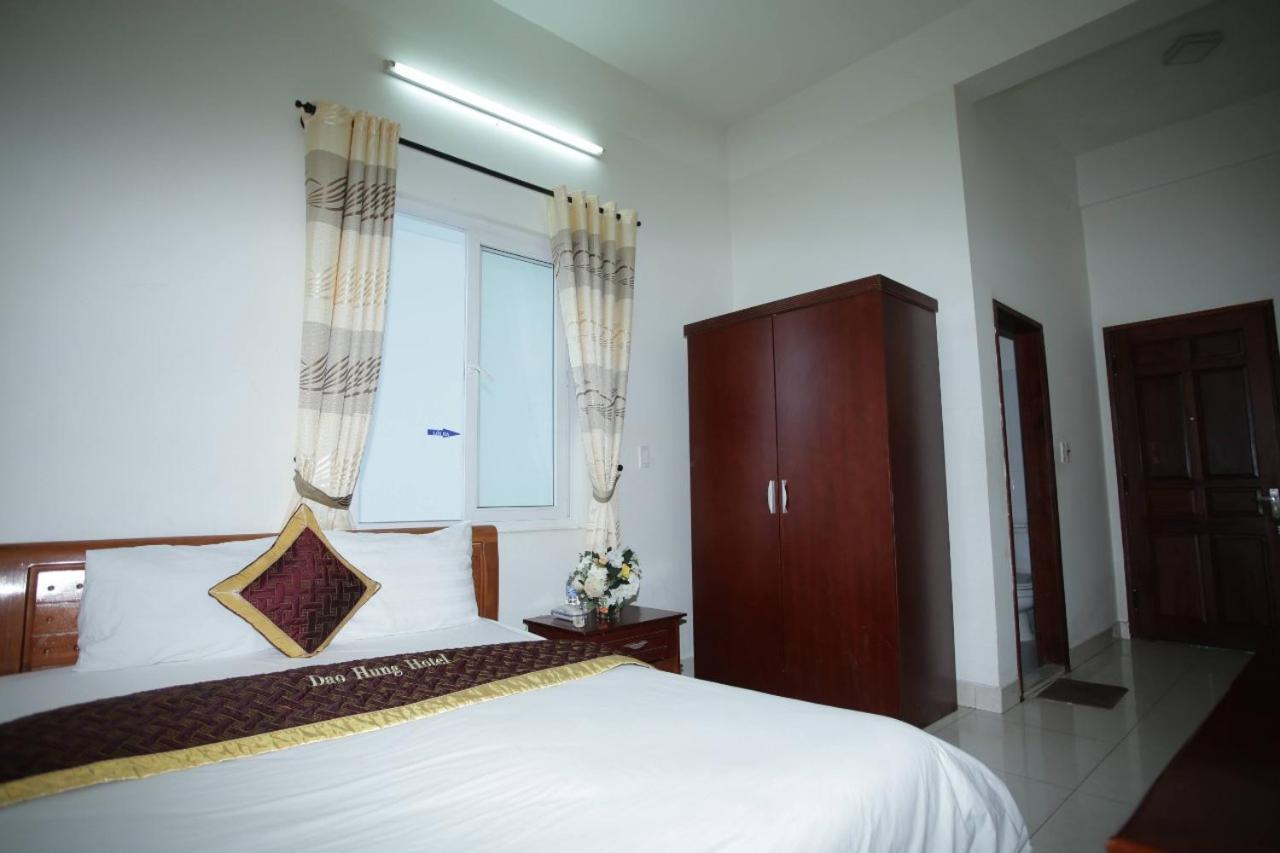 Dao Hung Hotel Lao Bao Exterior photo