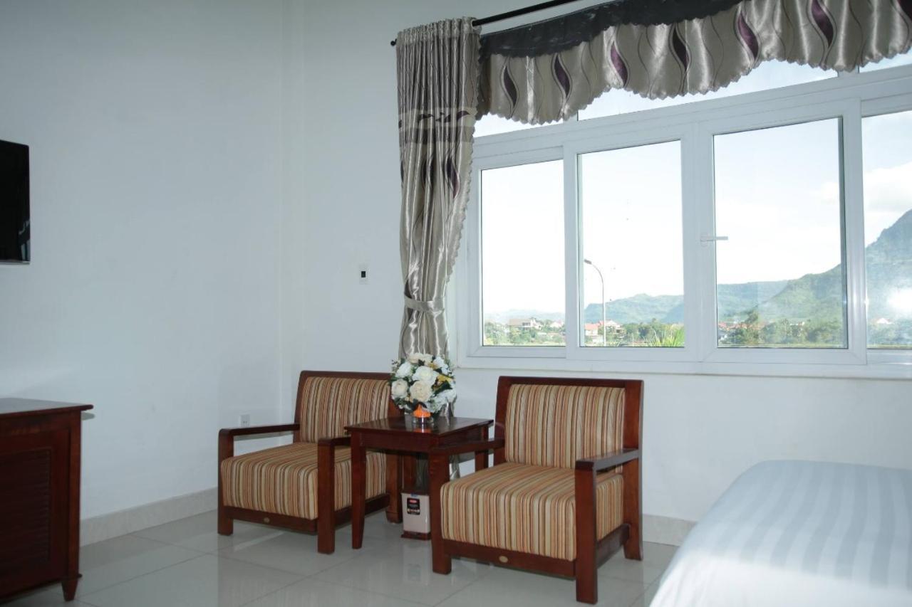 Dao Hung Hotel Lao Bao Exterior photo