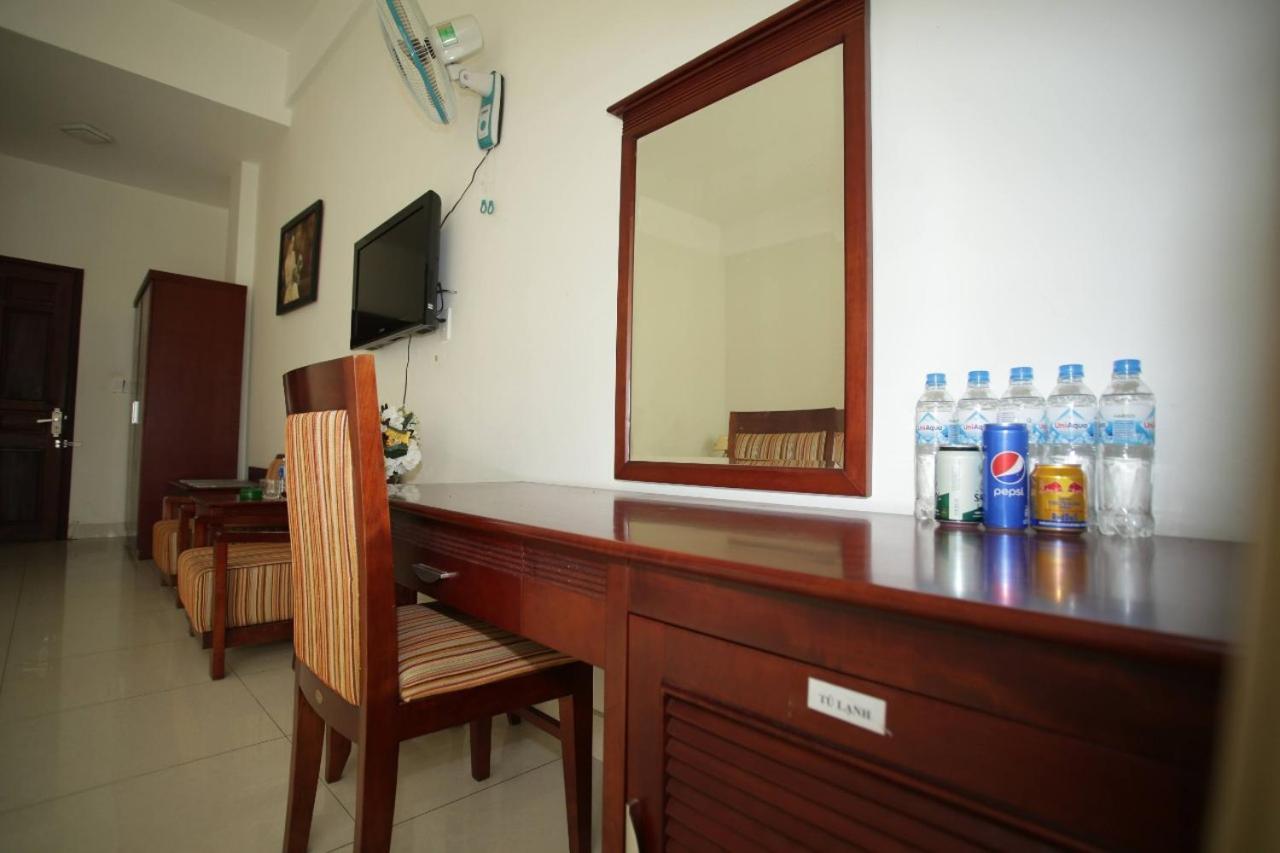 Dao Hung Hotel Lao Bao Exterior photo
